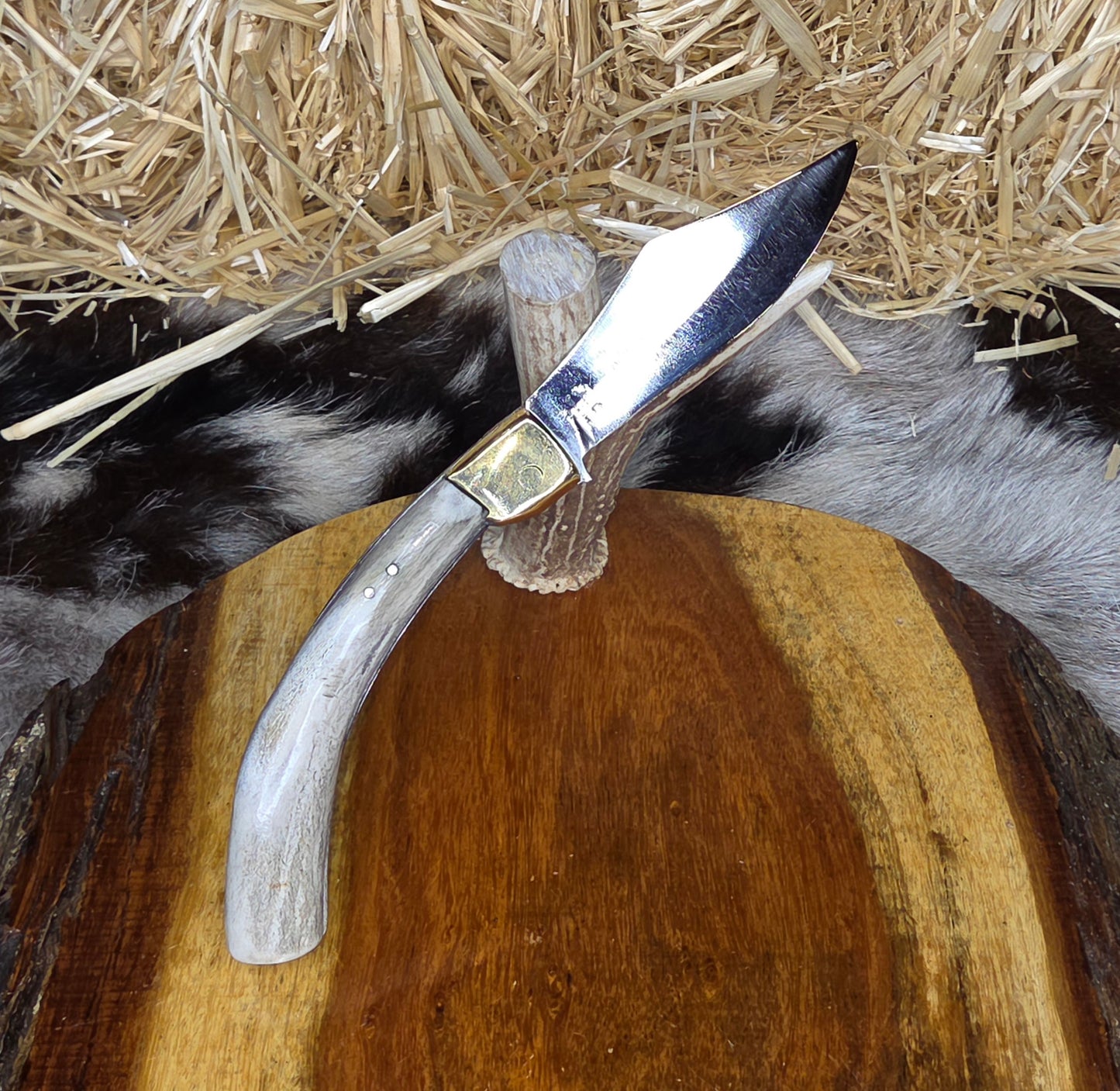 Navaja Cuerno de Venado N20
