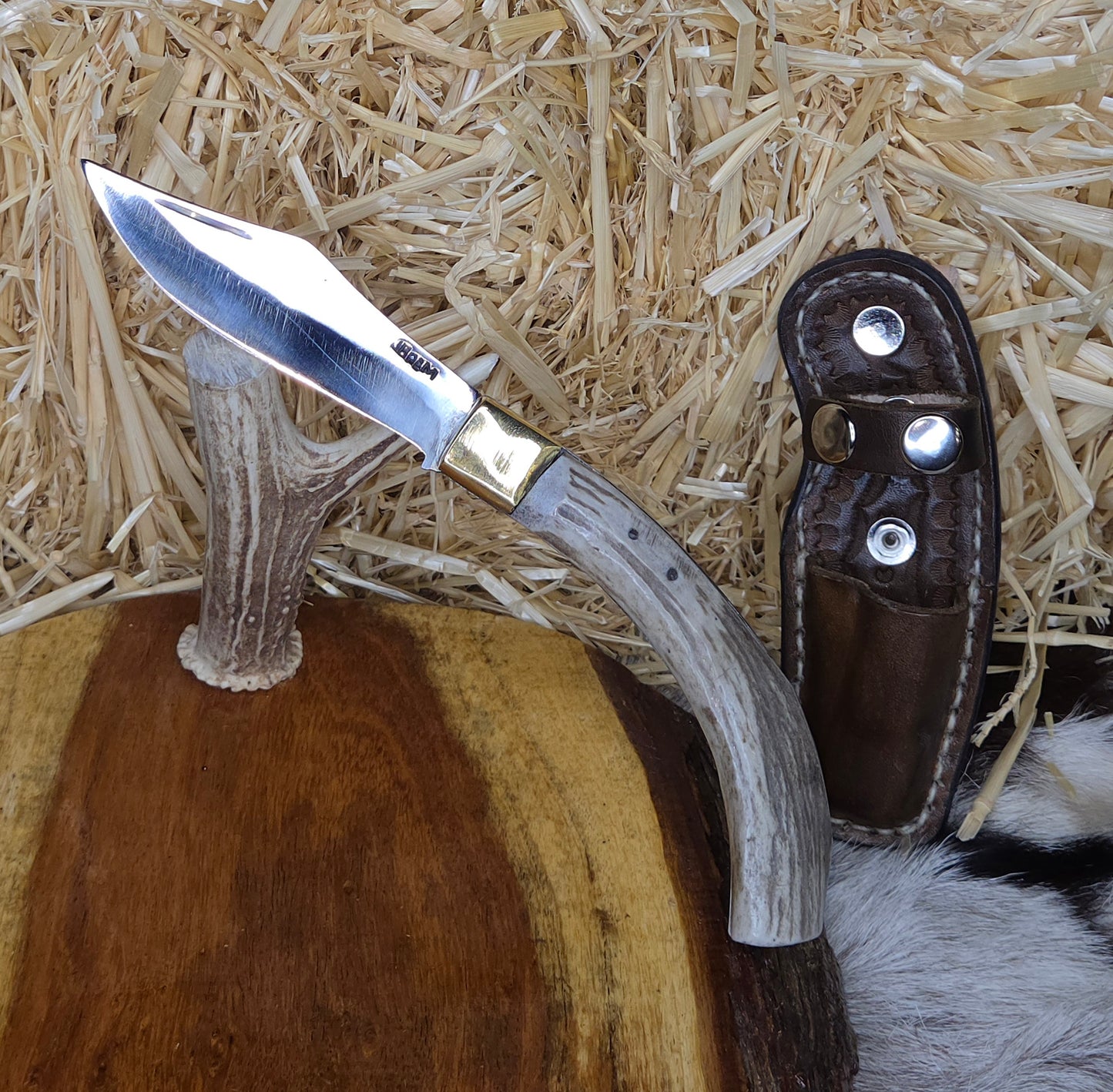 Navaja Cuerno de Venado N32