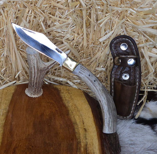 Navaja Cuerno de Venado N32