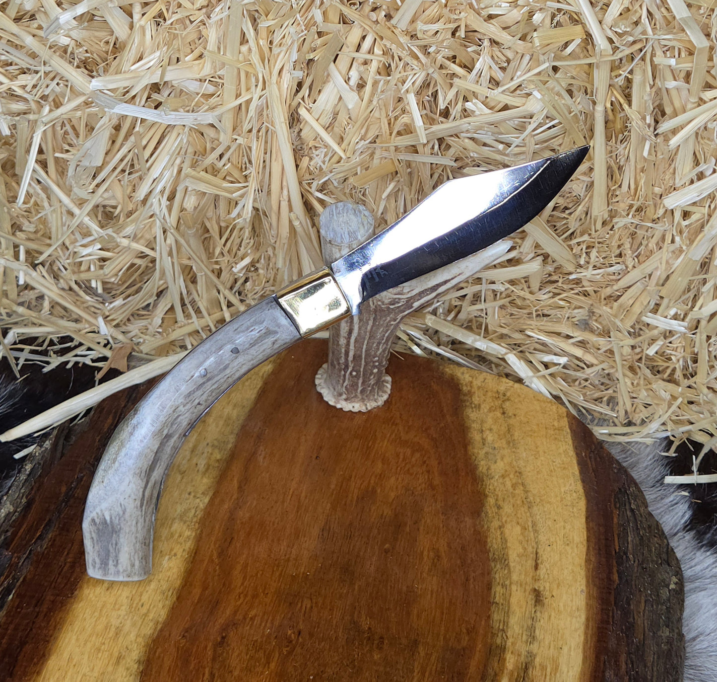 Navaja Cuerno de Venado N32