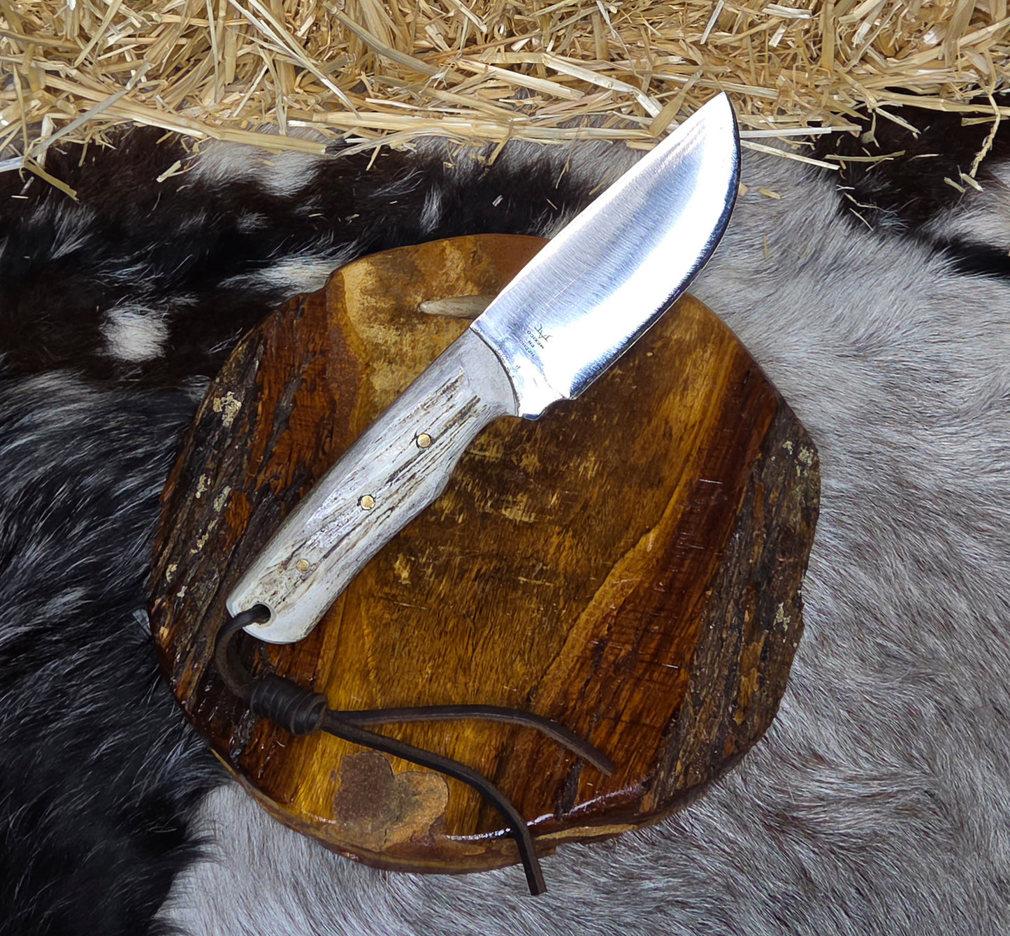Cuchillo de Machete antiguo B111