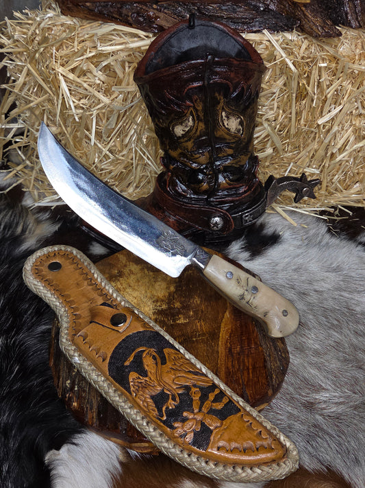 Cuchillo Antiguo B112