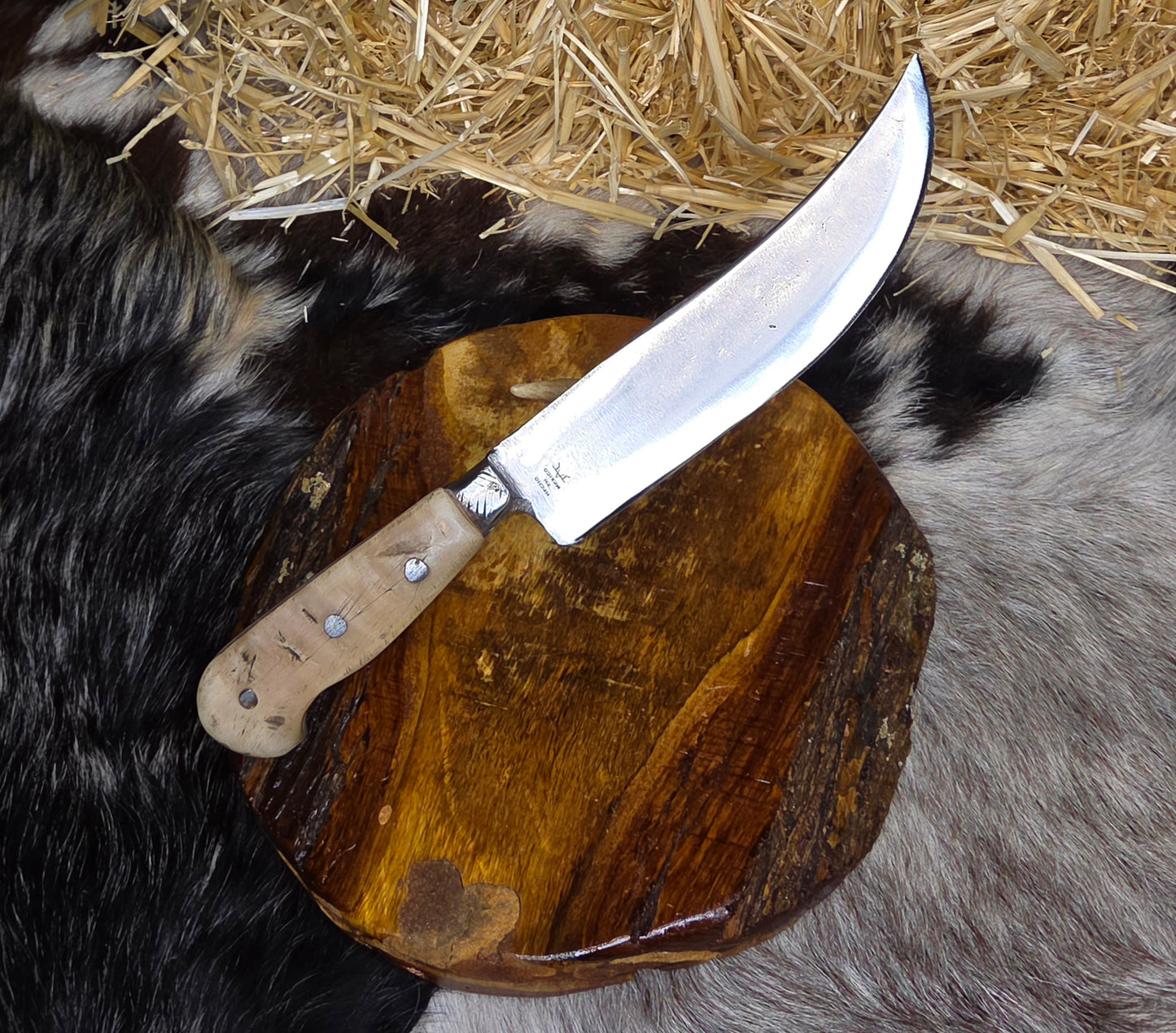 Cuchillo Antiguo B112
