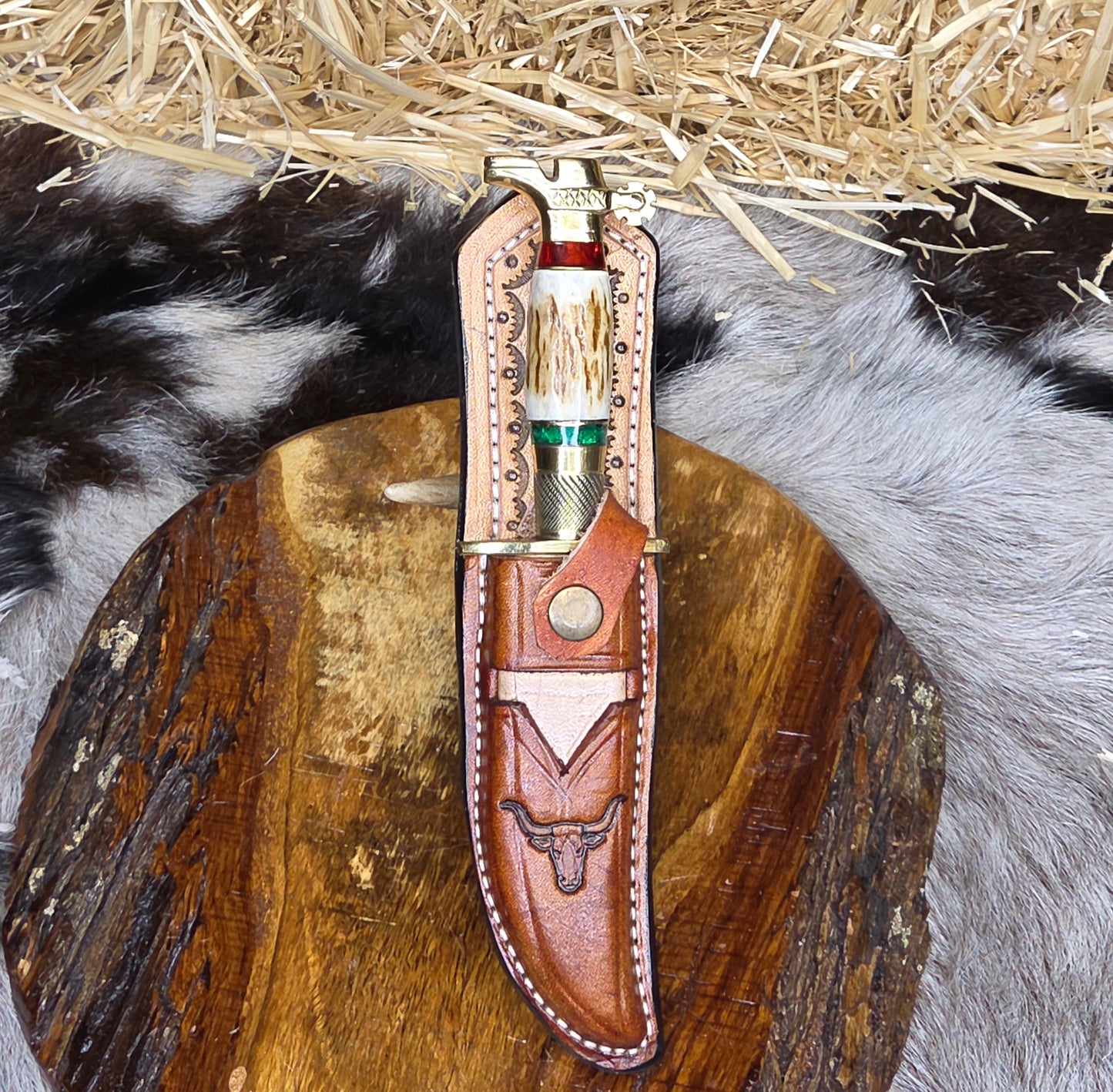 Cuchillo Torneado Espuela B7
