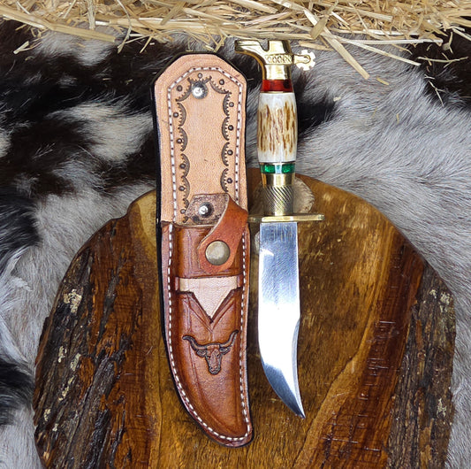 Cuchillo Torneado Espuela B7