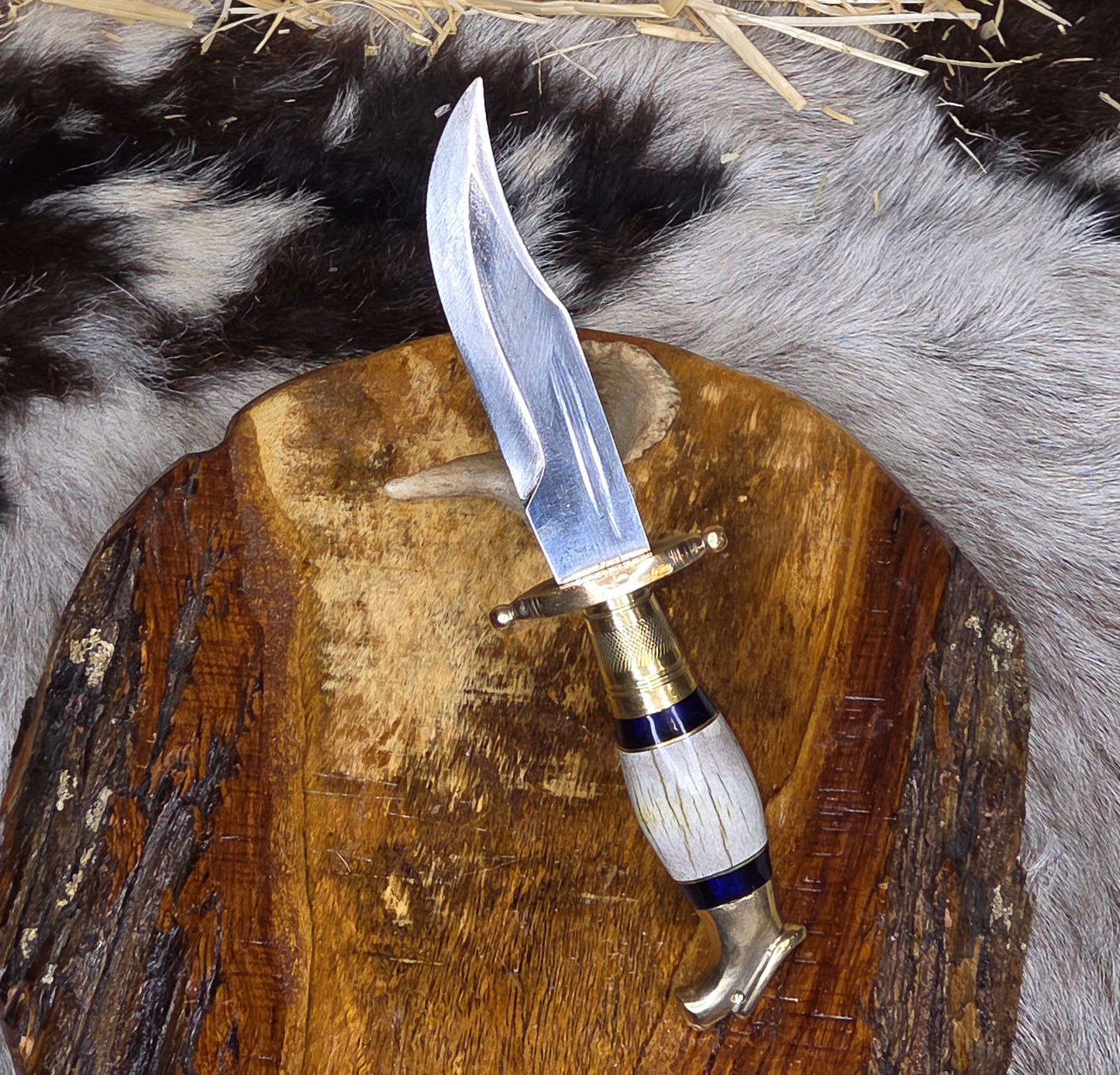 Cuchillo Torneado Aguila B8