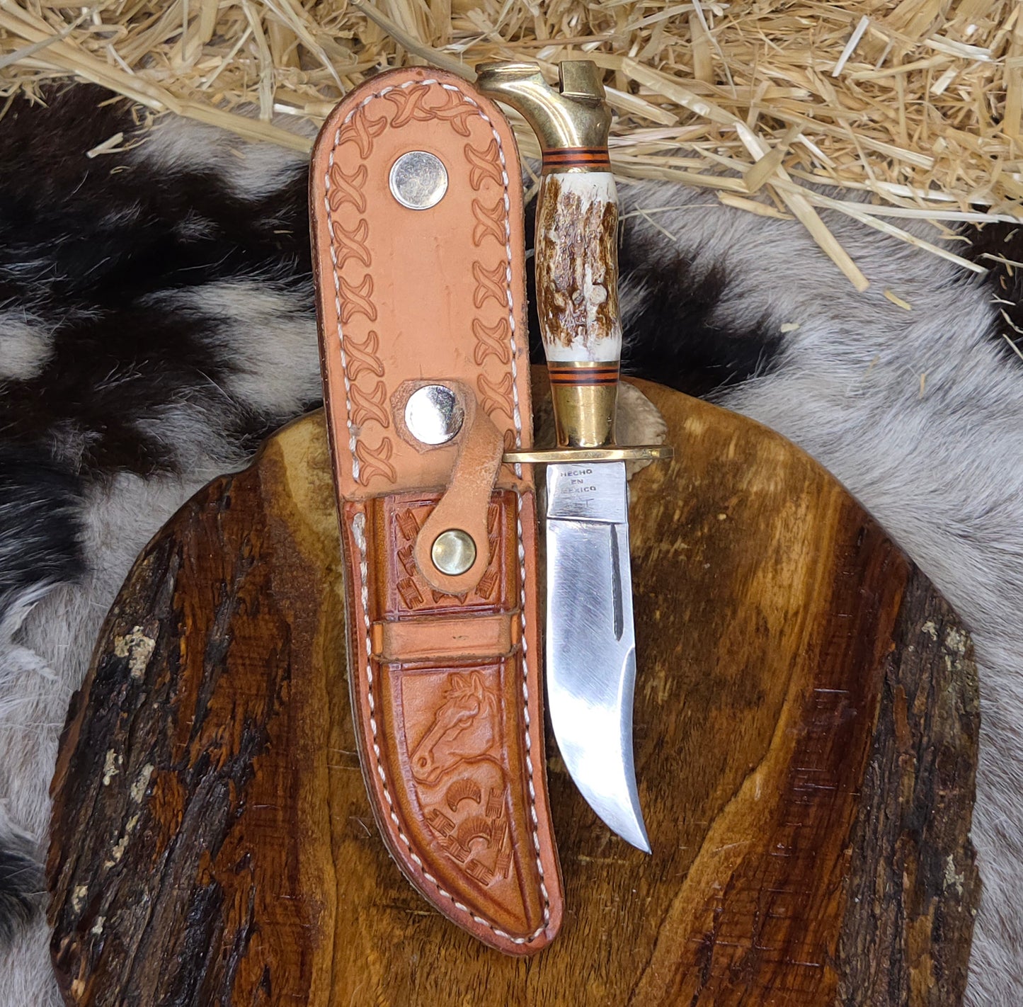 Cuchillo Bota B10