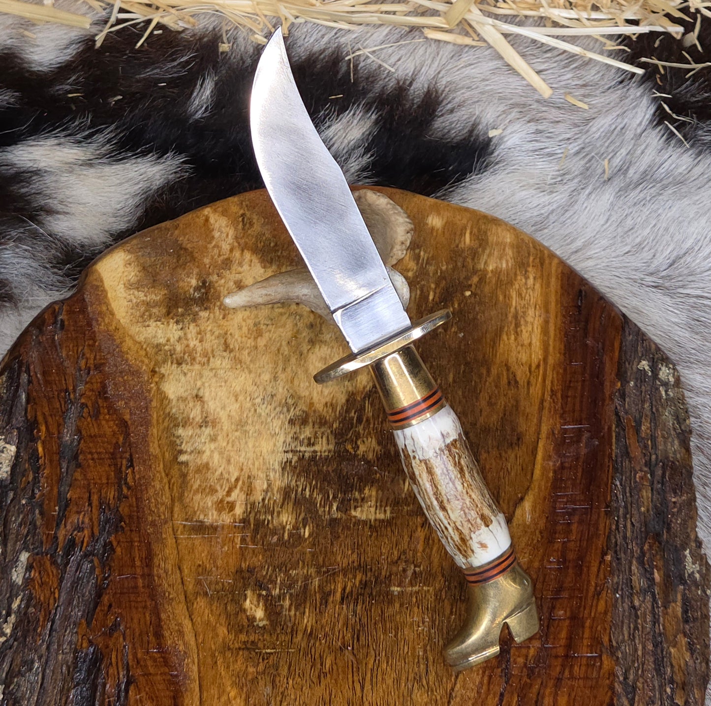 Cuchillo Bota B10