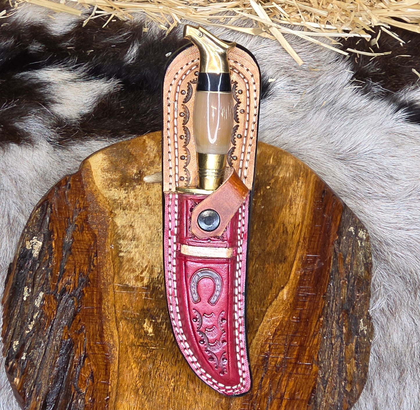 Cuchillo Torneado Aguila B45