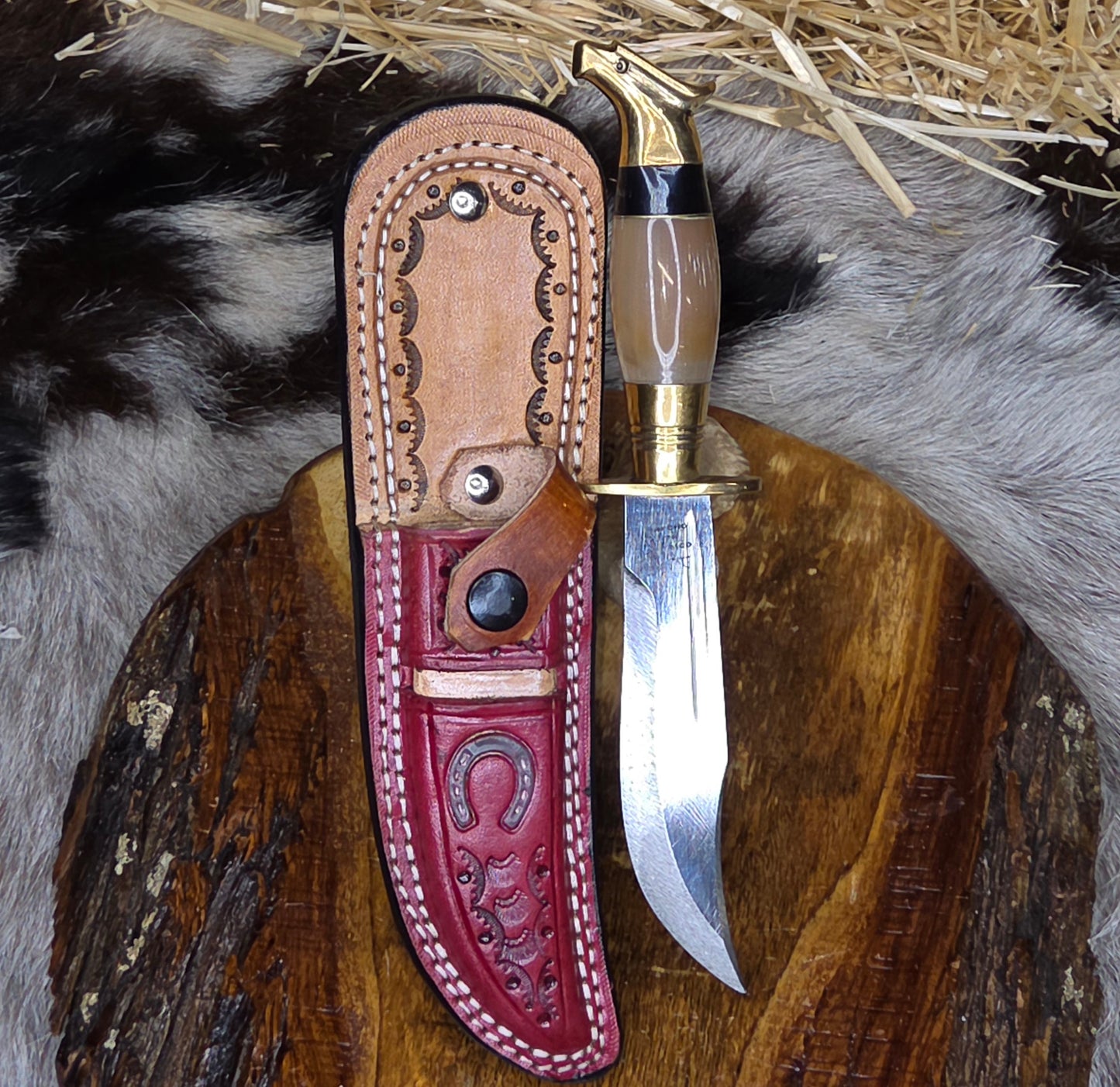 Cuchillo Torneado Aguila B45