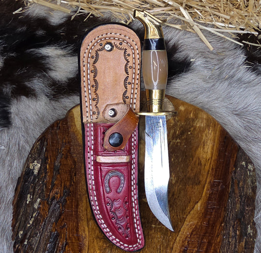 Cuchillo Torneado Aguila B45