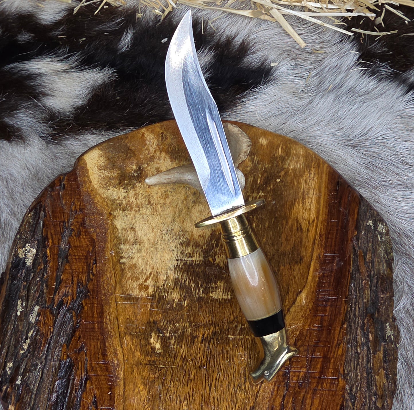 Cuchillo Torneado Aguila B45