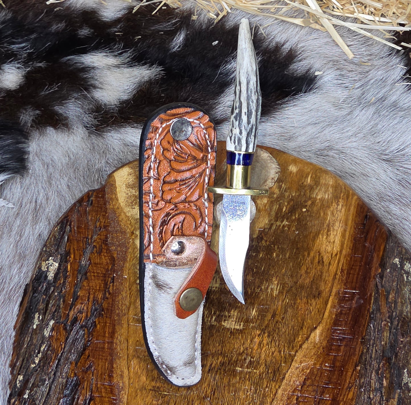 Cuchillo Torneado B53