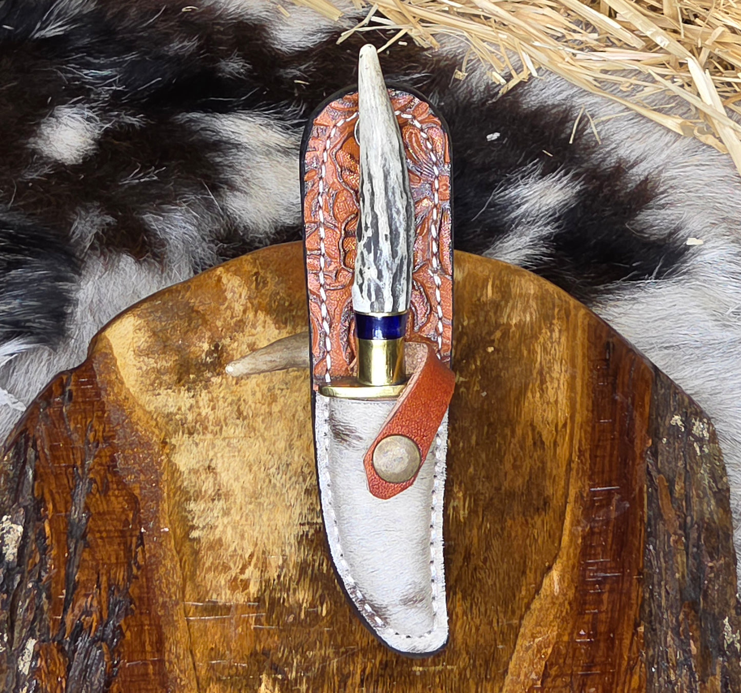 Cuchillo Torneado B53