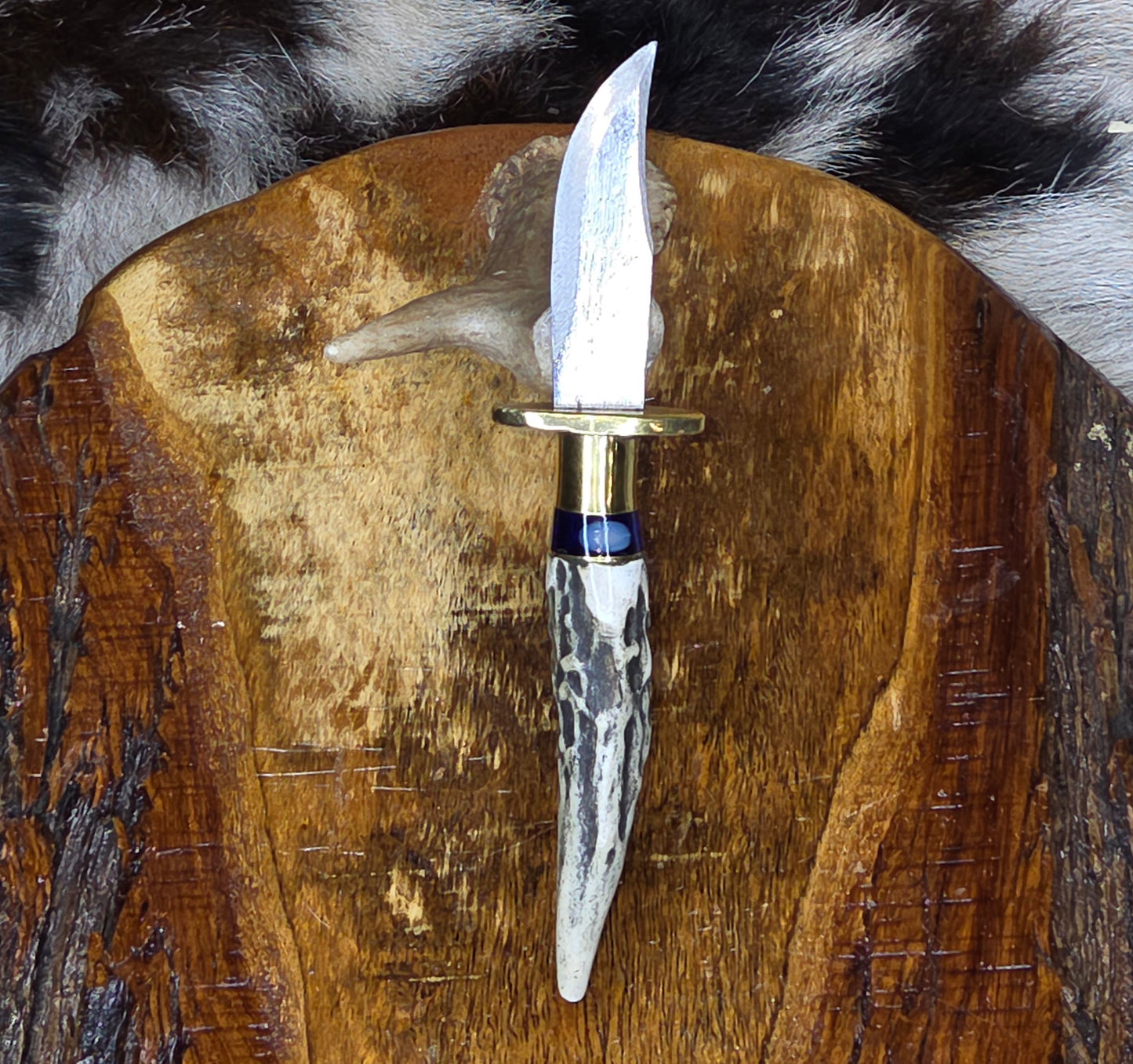 Cuchillo Torneado B53
