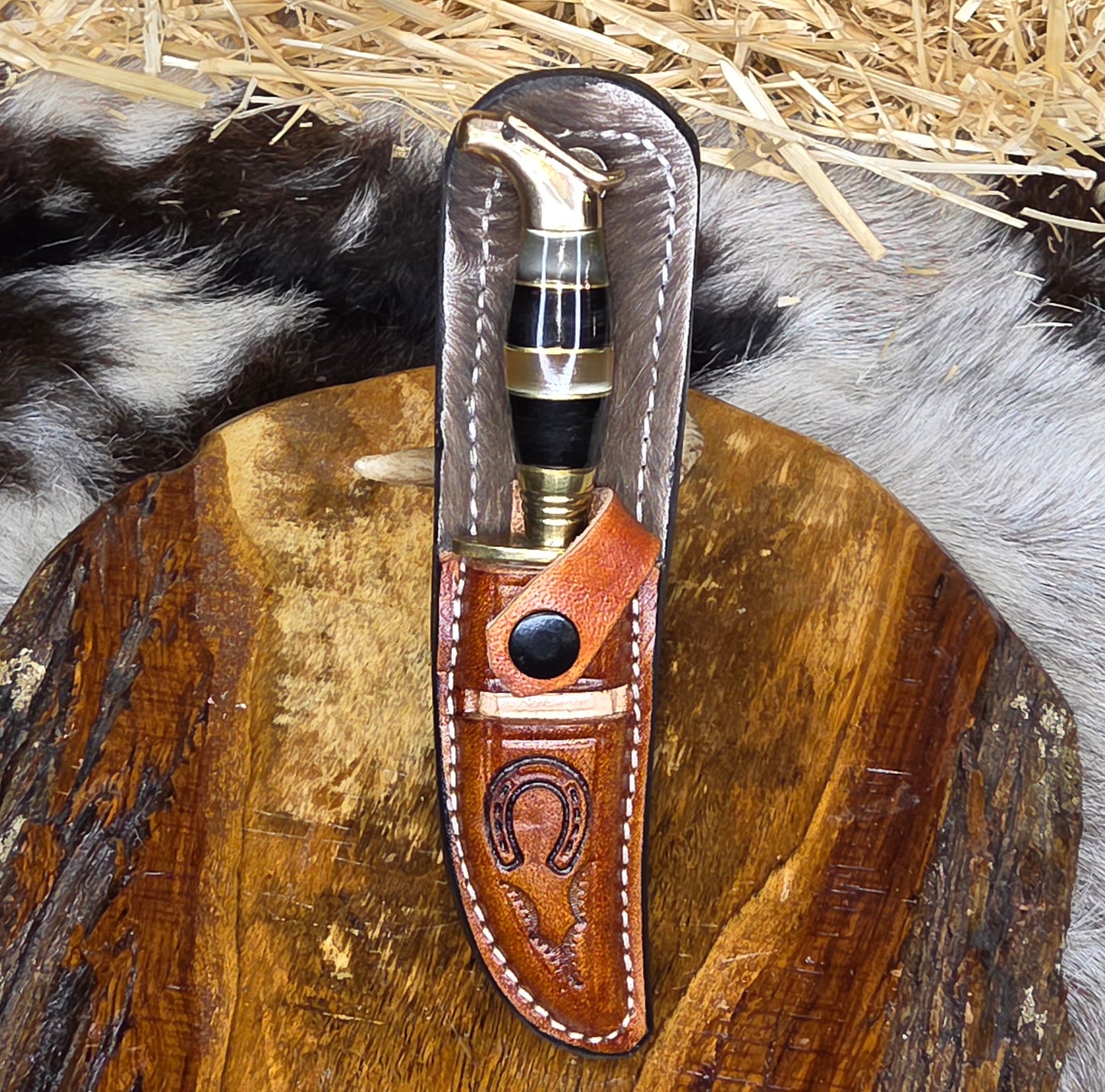 Cuchillo Torneado Aguila B57
