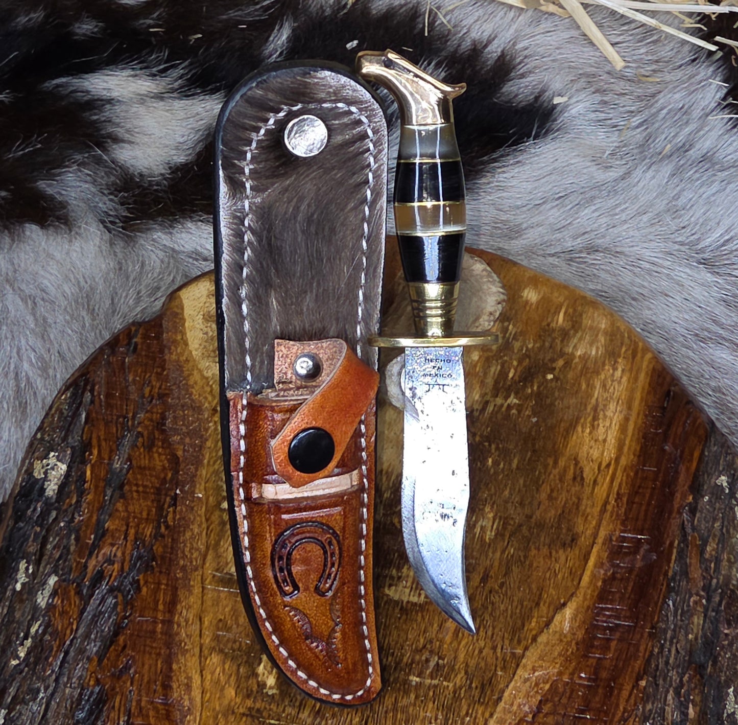 Cuchillo Torneado Aguila B57