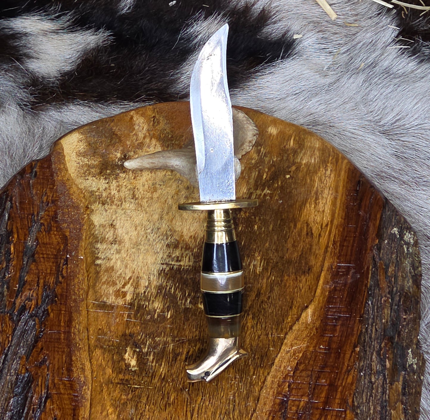 Cuchillo Torneado Aguila B57