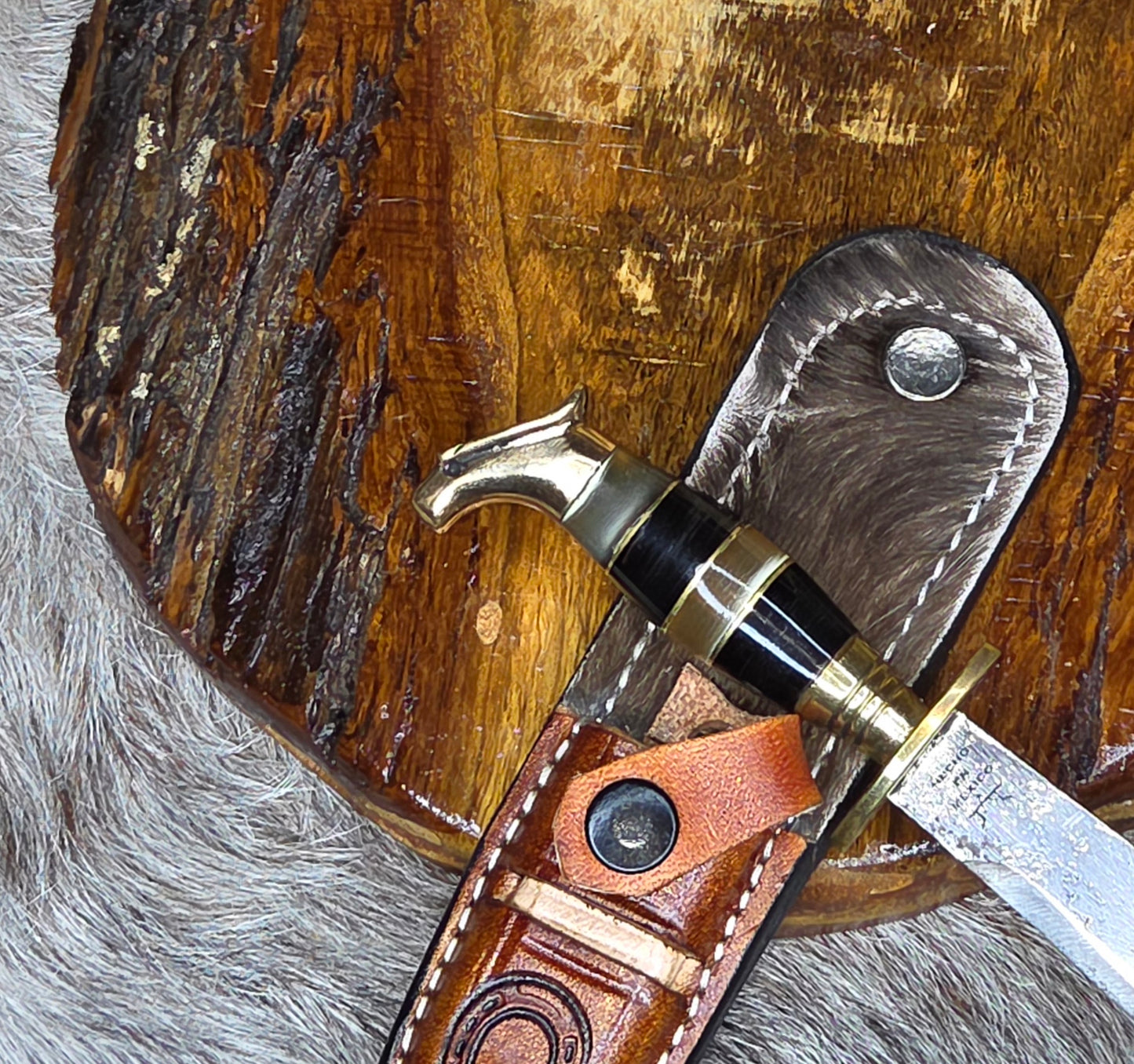 Cuchillo Torneado Aguila B57