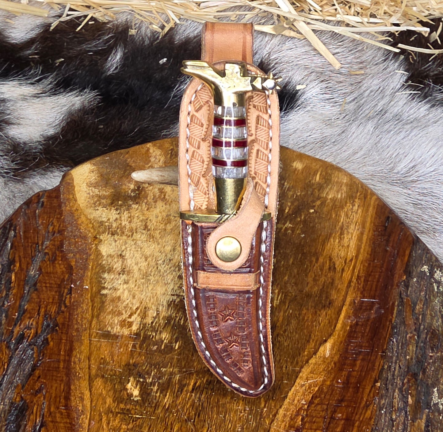 Cuchillo Torneado Espuela B63