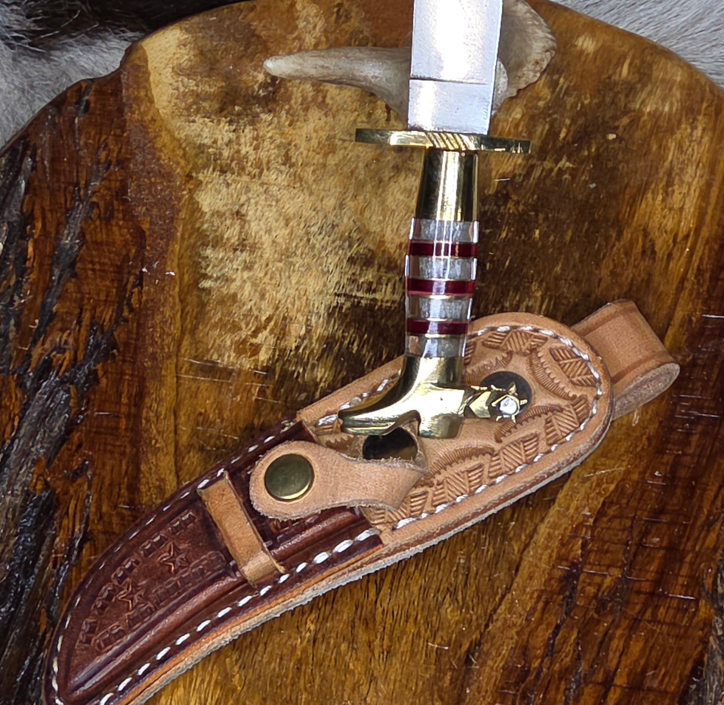 Cuchillo Torneado Espuela B63