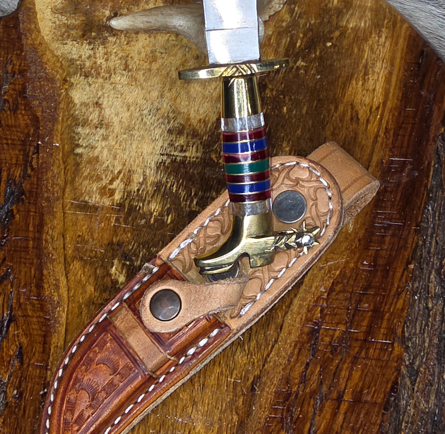 Cuchillo Torneado Espuela B66