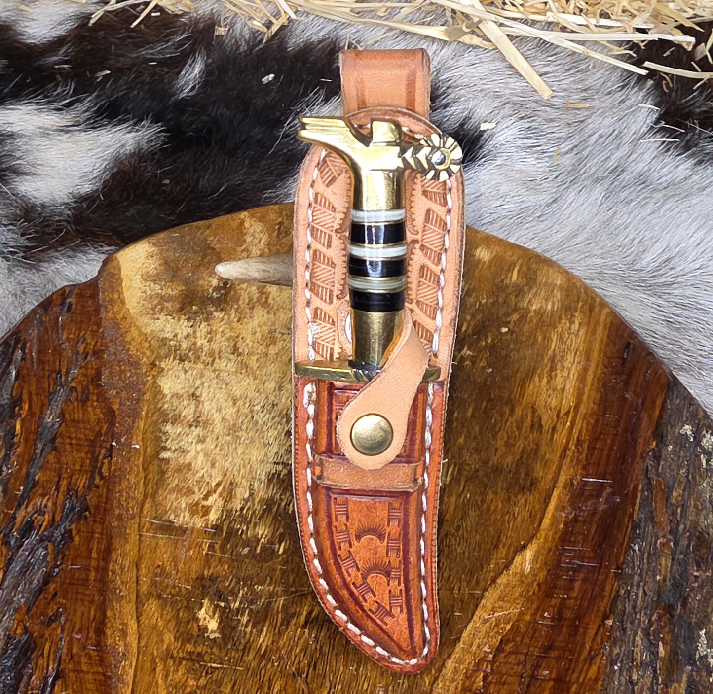 Cuchillo Torneado Espuela B67