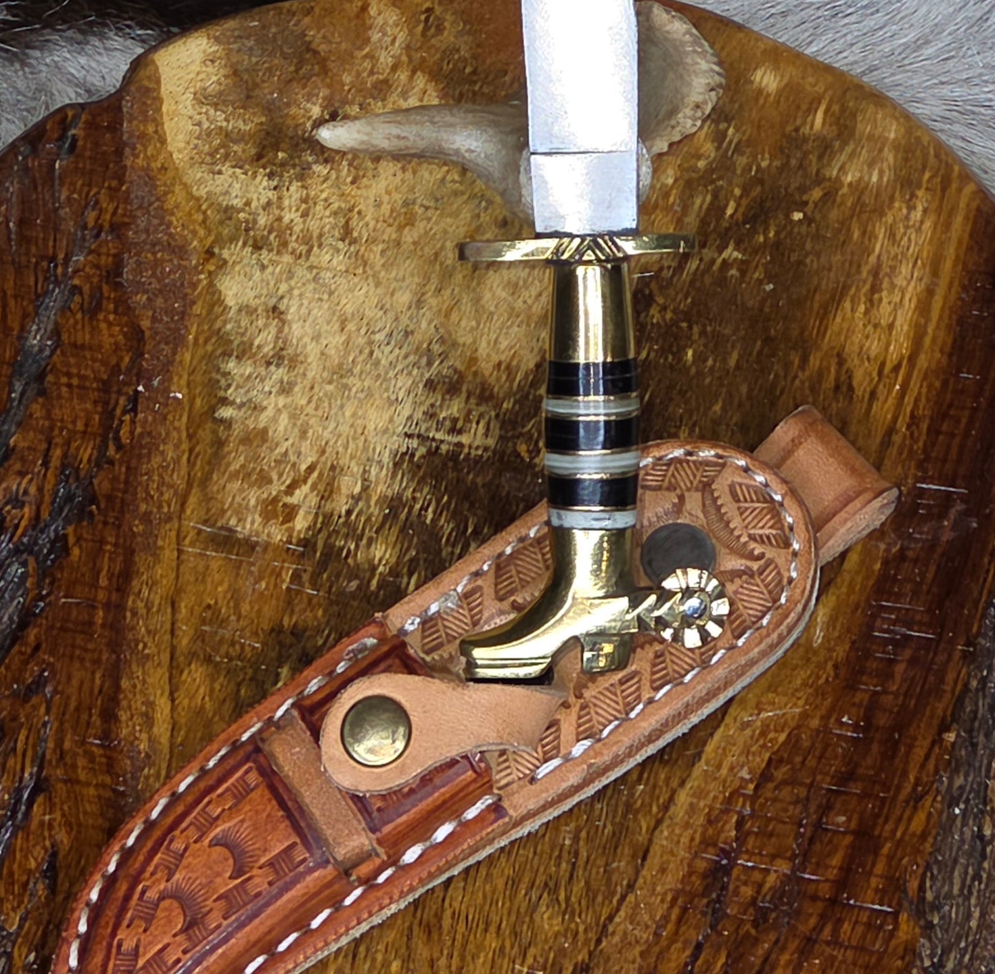 Cuchillo Torneado Espuela B67