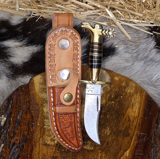 Cuchillo Torneado Espuela B68