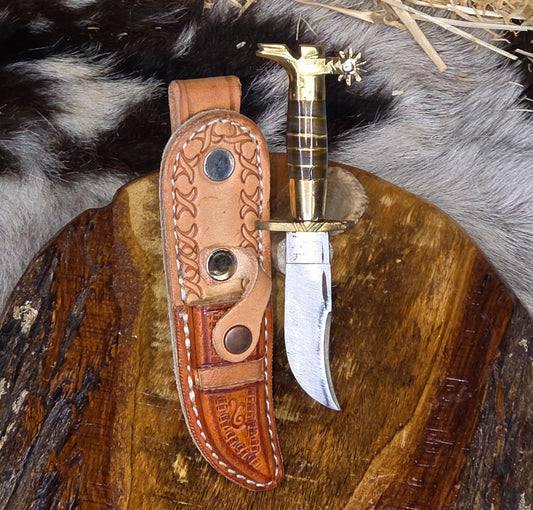 Cuchillo Torneado Espuela B70