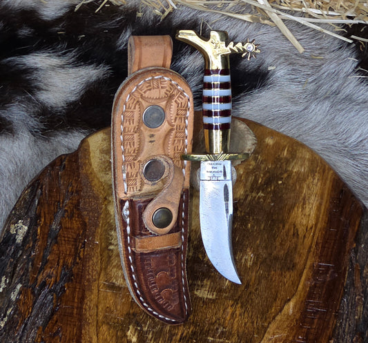 Cuchillo Torneado Espuela B73