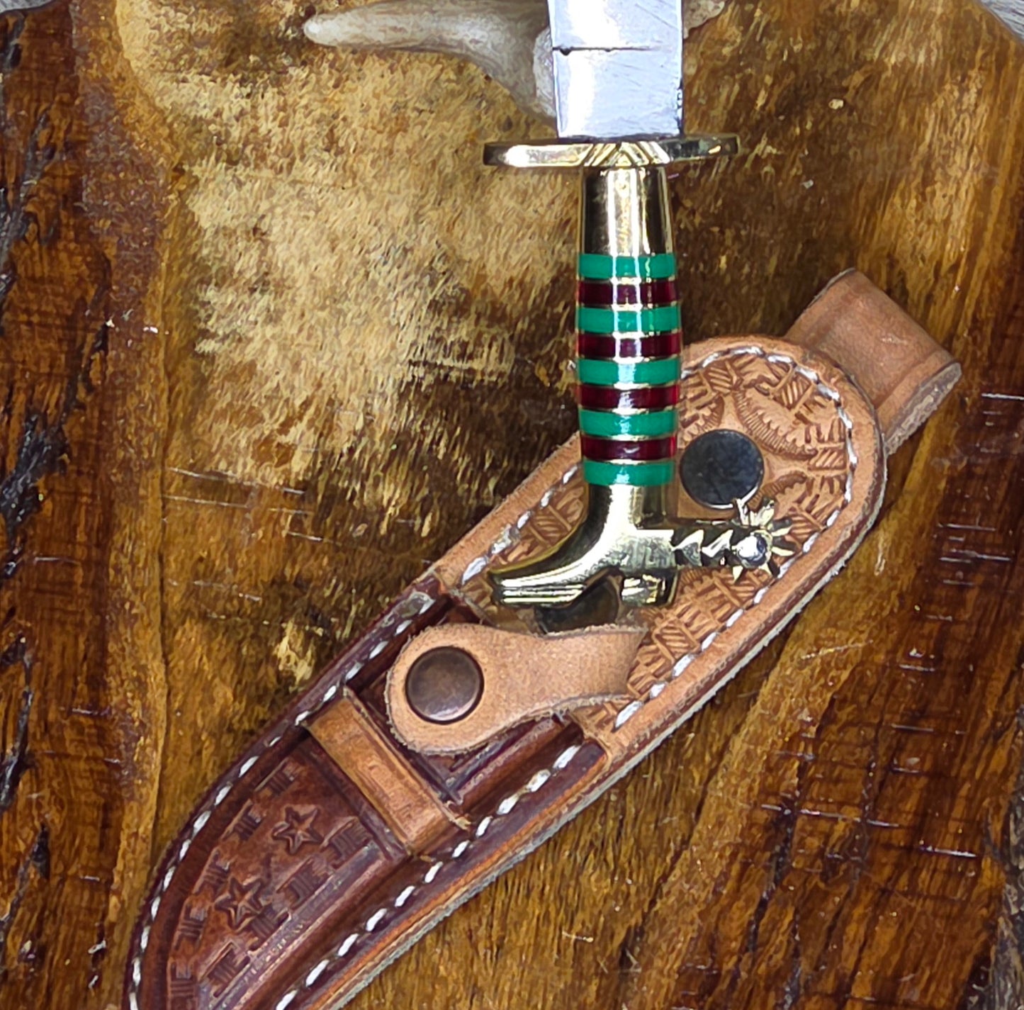 Cuchillo Torneado Espuela B75