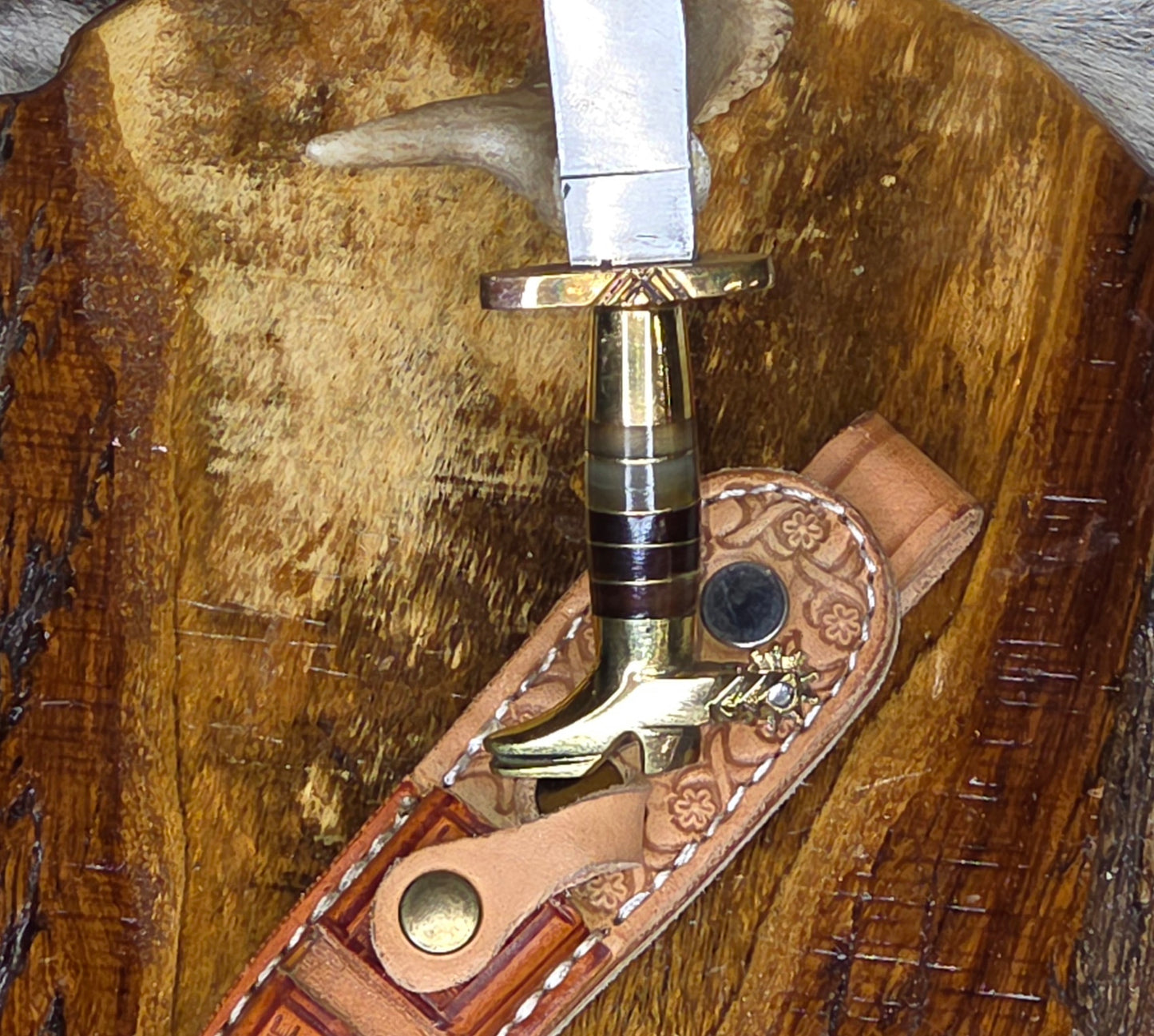 Cuchillo Torneado Espuela B77