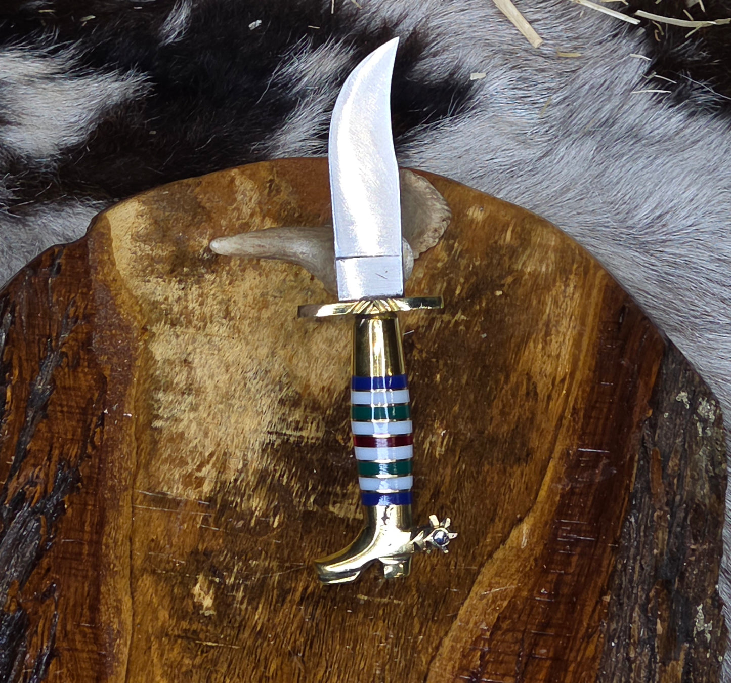 Cuchillo Torneado B84