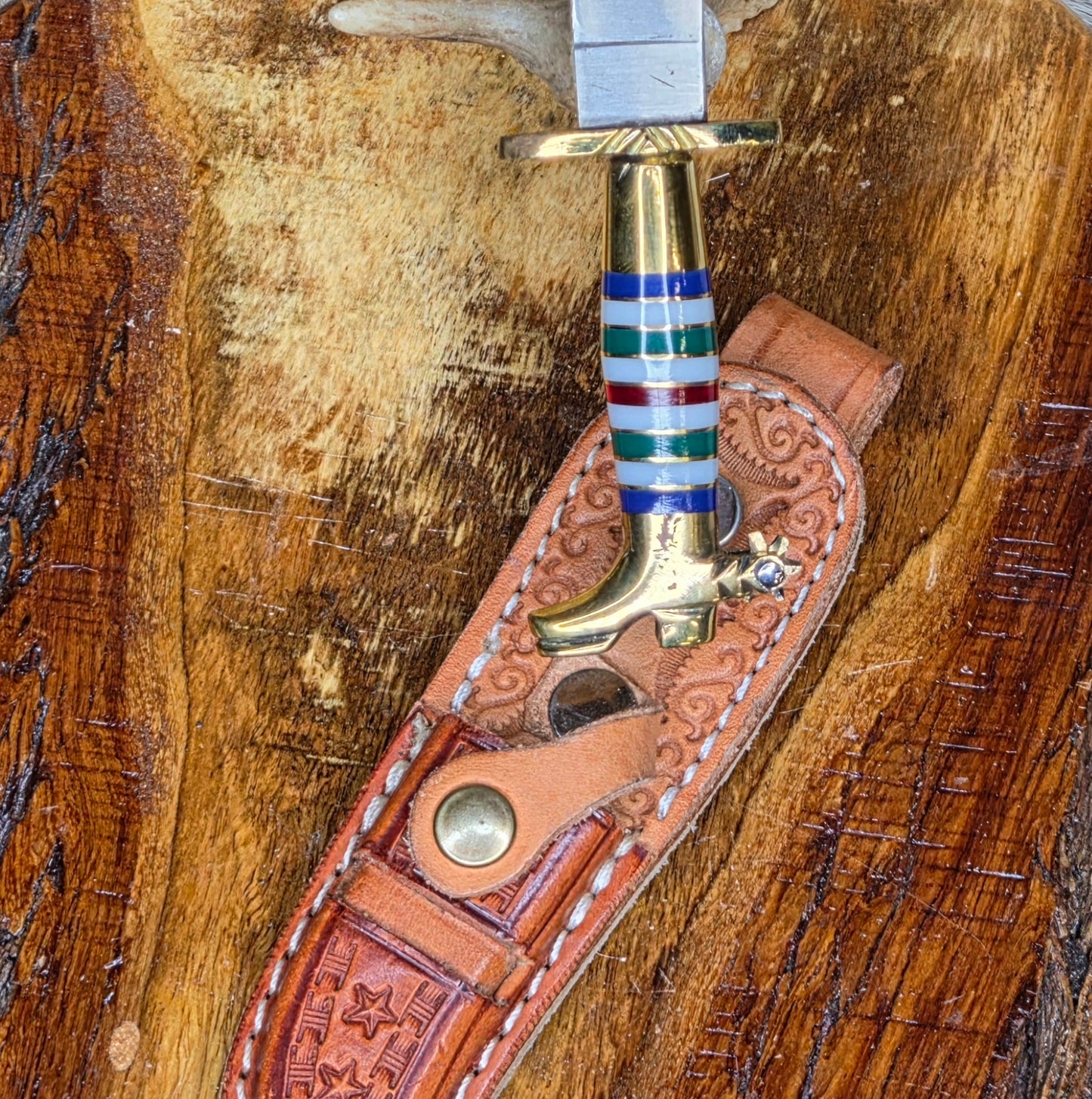 Cuchillo Torneado B84