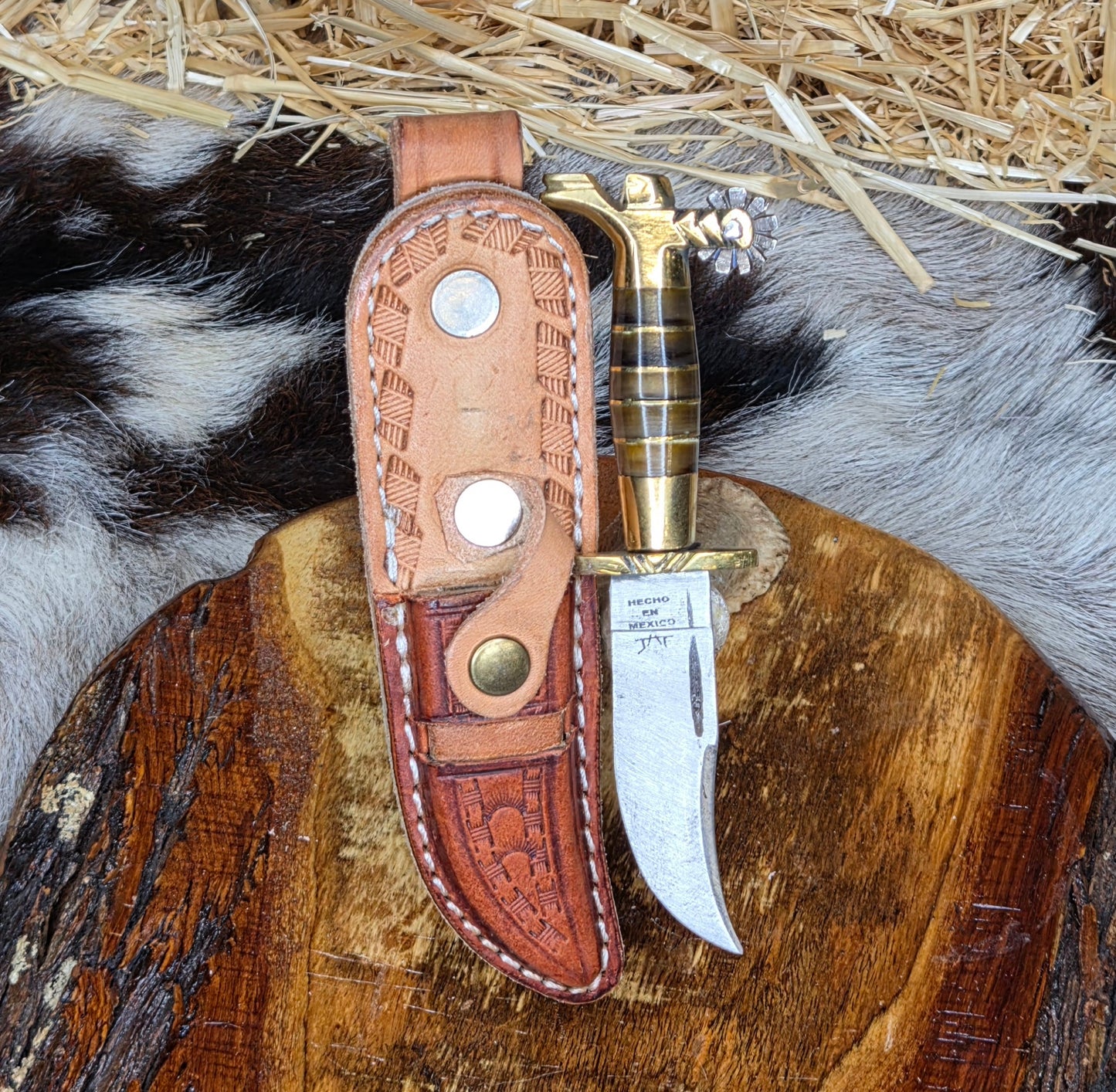 Cuchillo Torneado Espuela B92