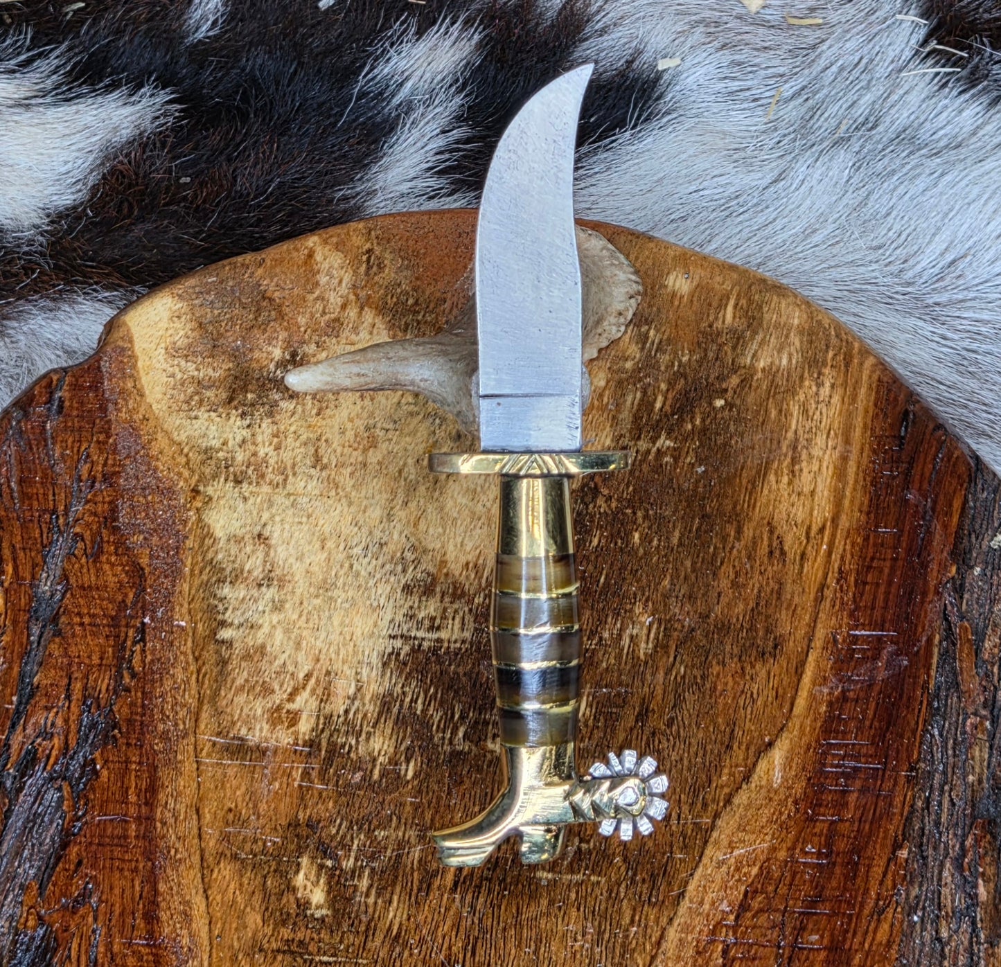 Cuchillo Torneado Espuela B92
