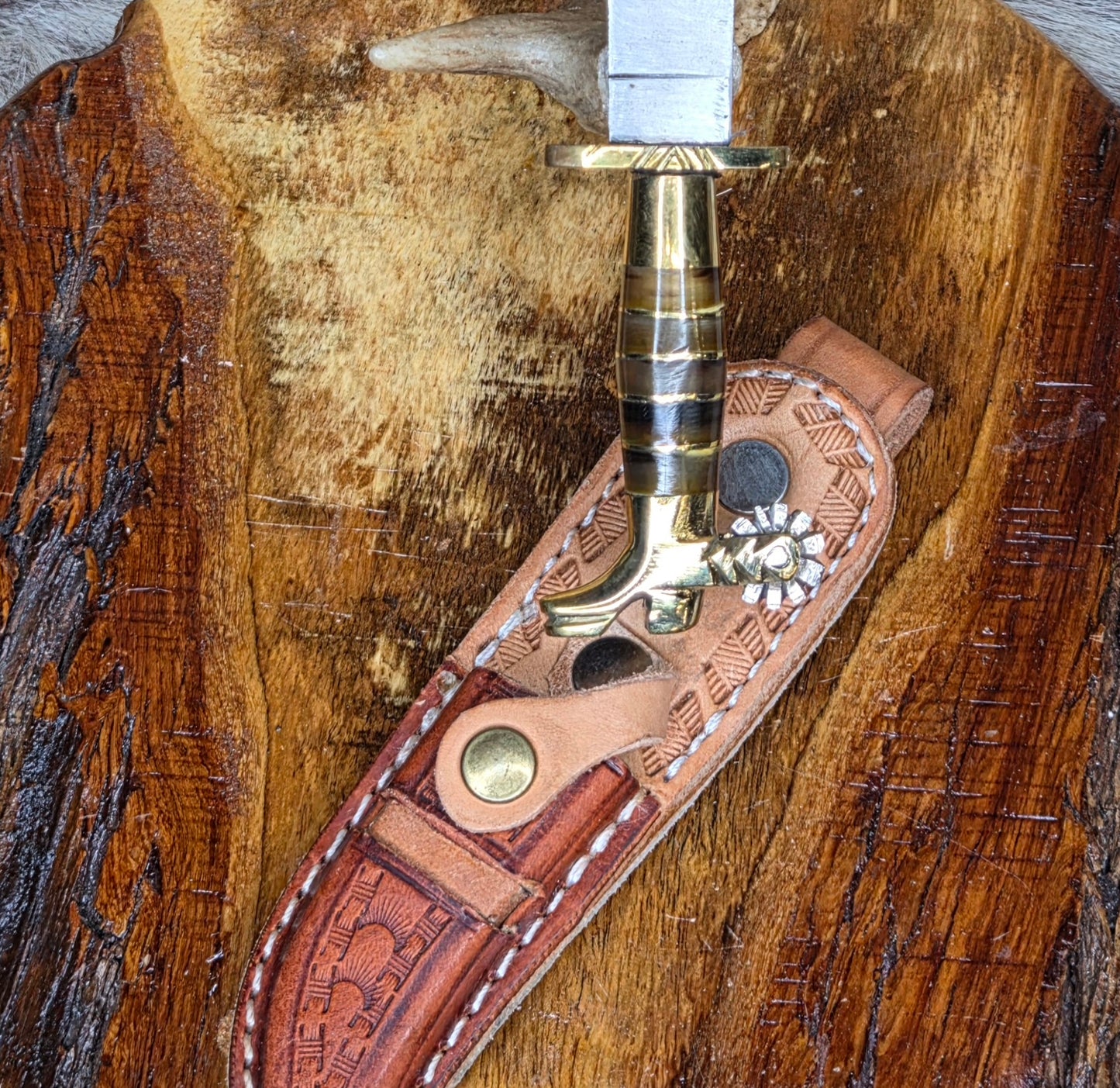 Cuchillo Torneado Espuela B92