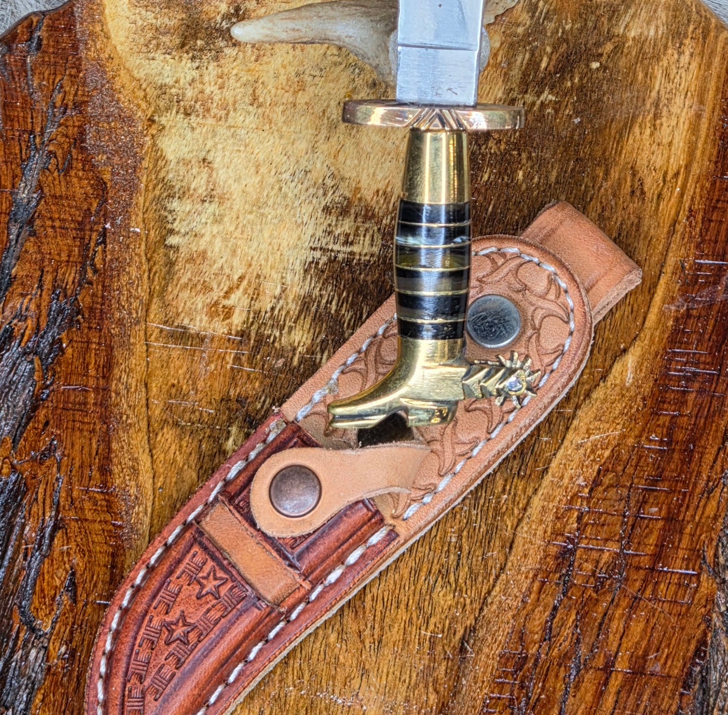 Cuchillo Torneado Espuela B93