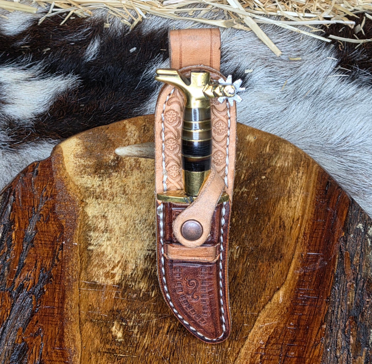 Cuchillo Torneado Espuela B94
