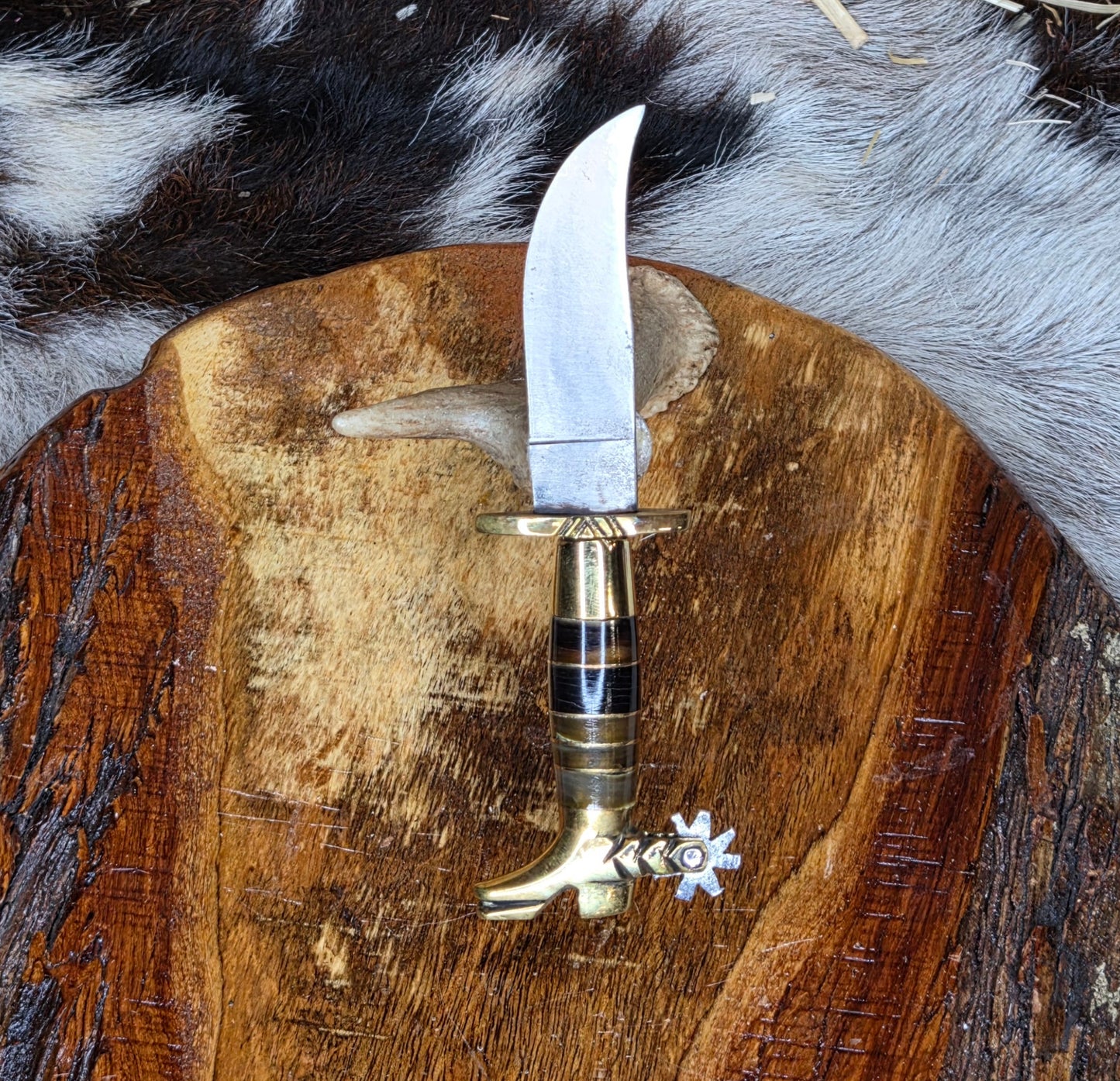 Cuchillo Torneado Espuela B94