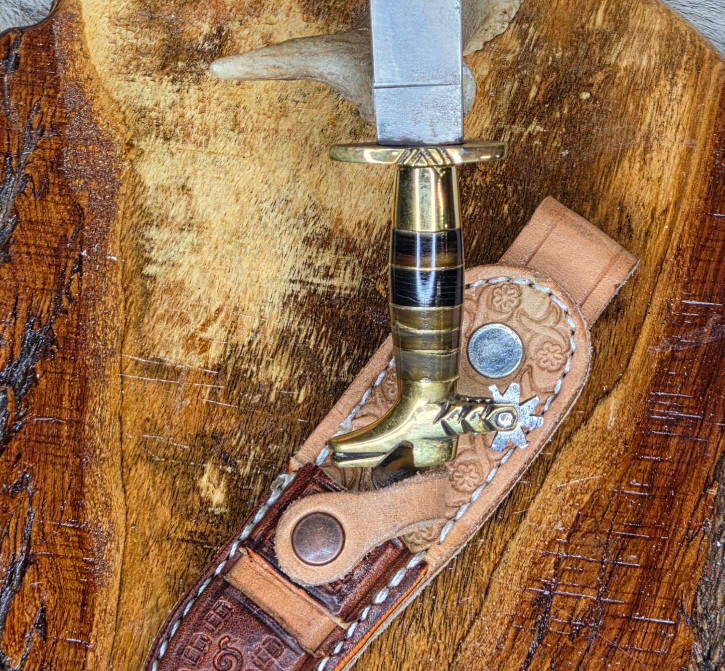 Cuchillo Torneado Espuela B94