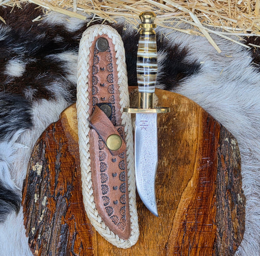 Cuchillo Torneado Bolita B90