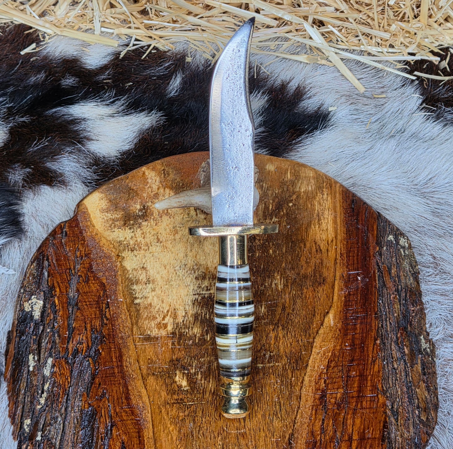 Cuchillo Torneado Bolita B90