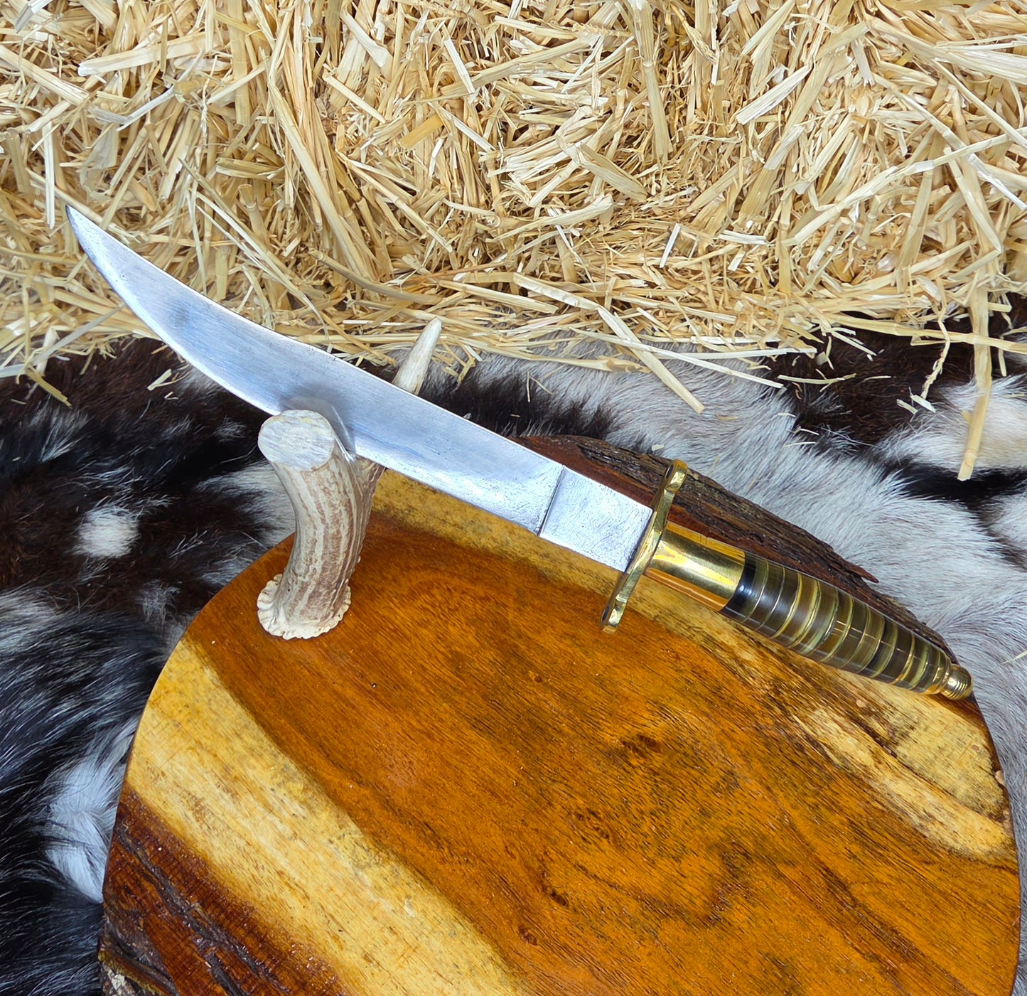 Cuchillo Torneado Bolita B98