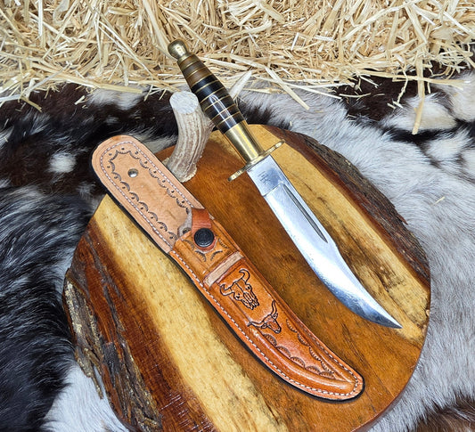 Cuchillo Torneado Bolita B99