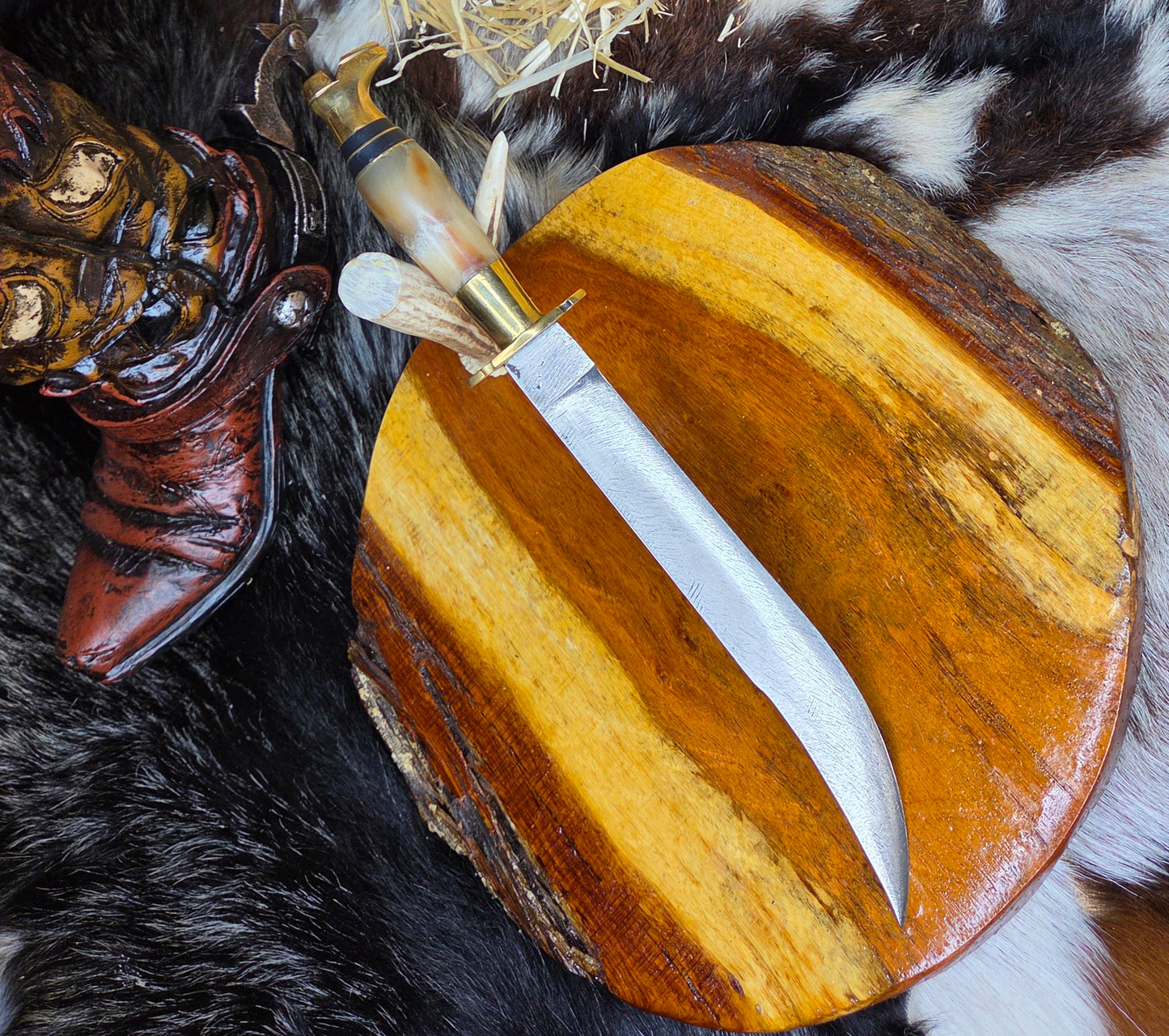 Cuchillo Torneado Bota B109