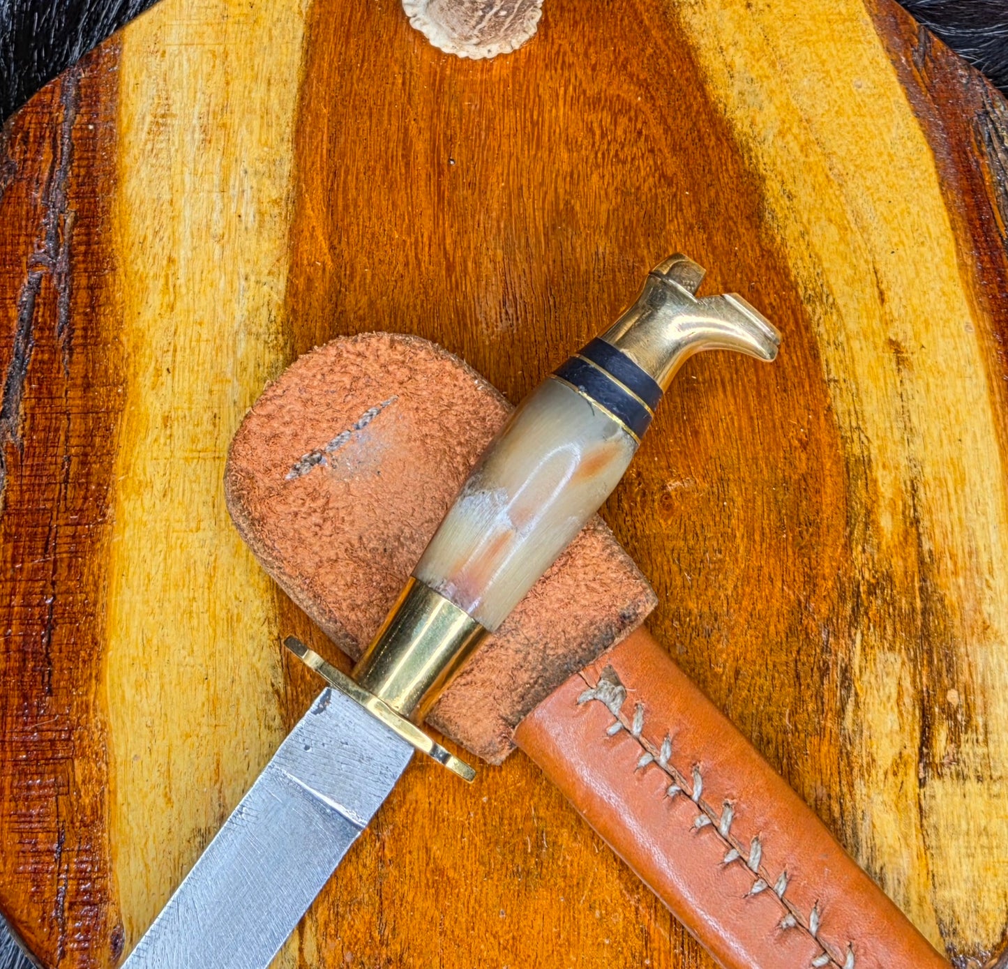 Cuchillo Torneado Bota B109