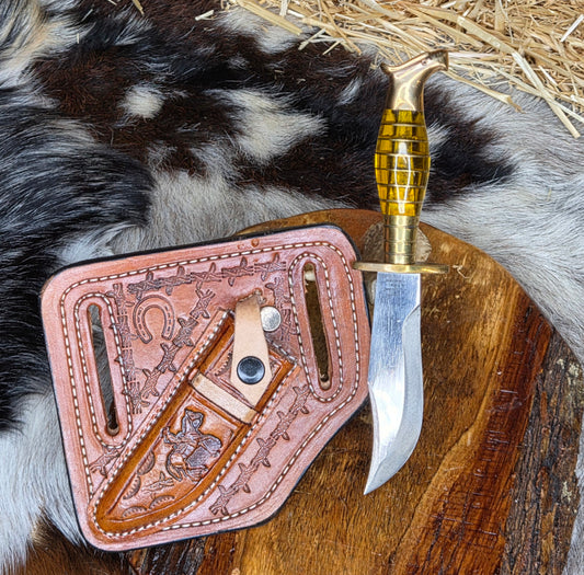 Cuchillo Torneado Aguila B96