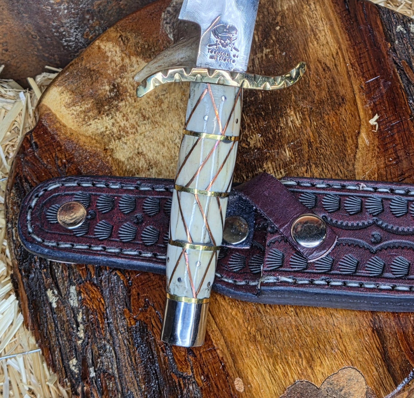 Cuchillo Canario 36